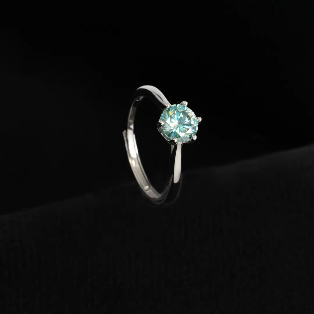 A Solitario Aurora MT 6P Ajustable