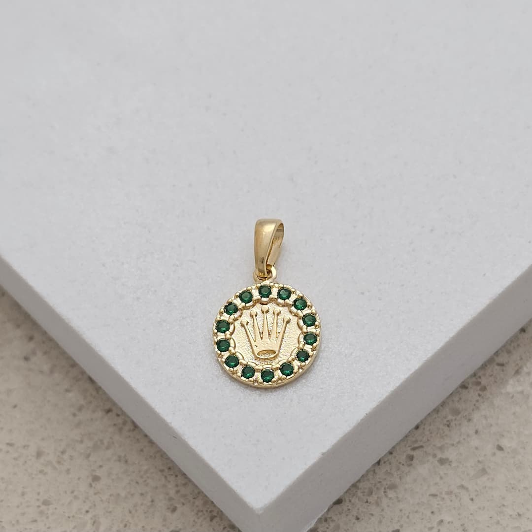 DIJE CORONA RLX CIRCON